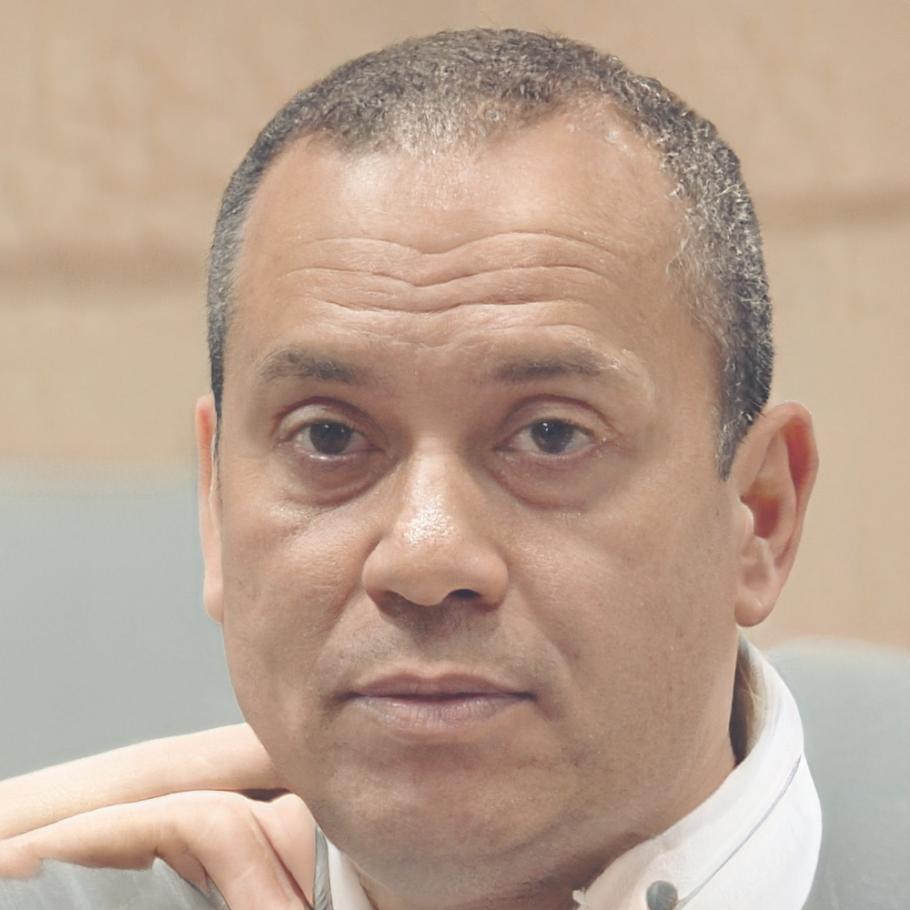 Retrato de Gonzalo